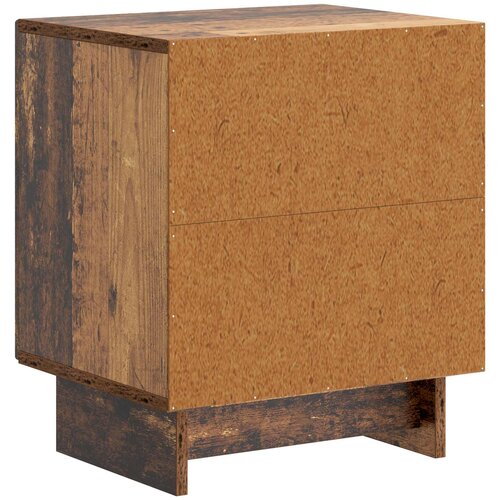  Noćni ormar Staro drvo 43 x 34,5 x 50 cm Konstruirano drvo Slike