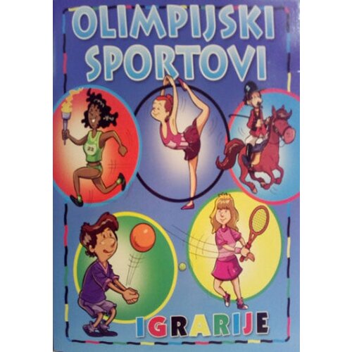 &amp;Scaron;tampar Makarije Grupa autora - Olimpijski sportovi Slike