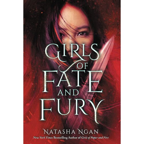 Hachette Natasha Ngan - Girls of Fate and Fury Cene