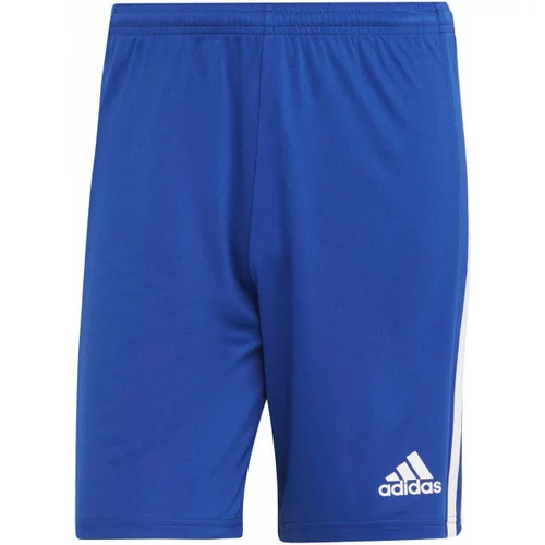Adidas SQUAD 21 SHO Muške kratke hlače za nogomet, plava, veličina