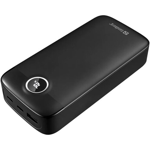 Sandberg Powerbank SemiSolidState 20000mAh 74W, (5000533517) Slike