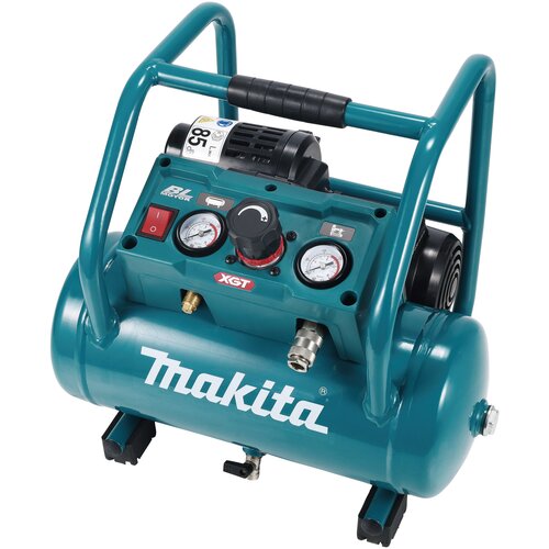 Makita akumulatorski kompresor 40V (AC001GZ) Slike