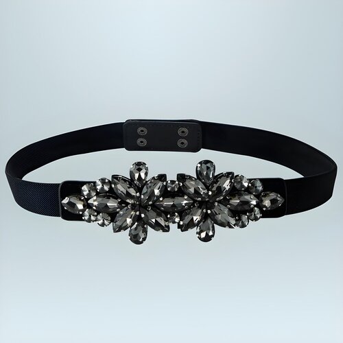  Remen DI-12637 - Crni KP12637 Slike
