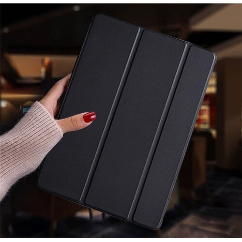  Ovitek / etui / za&amp;scaron;čita Smart za Samsung Galaxy Tab S2 9.7 - črni Slike