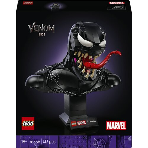 Lego Super Heroes - Bista Venoma (76356) Slike