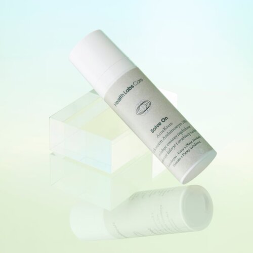 Health Labs Care Solve On krema za obraz proti nepravilnostim na aknasti koži 30 ml Slike