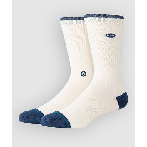 Stance Blurred Crew Socks canvas Cene