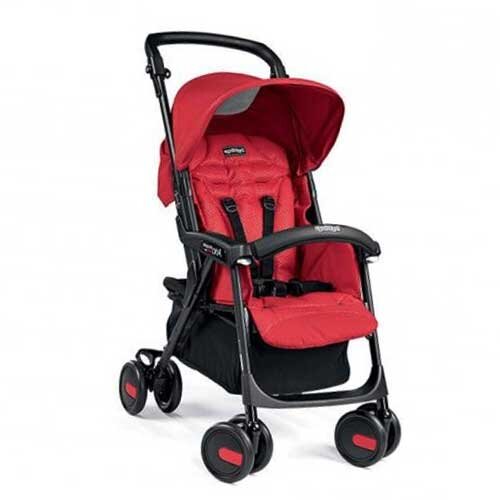 Peg Perego kolica Aria Shopper Classico Mod Red Cene