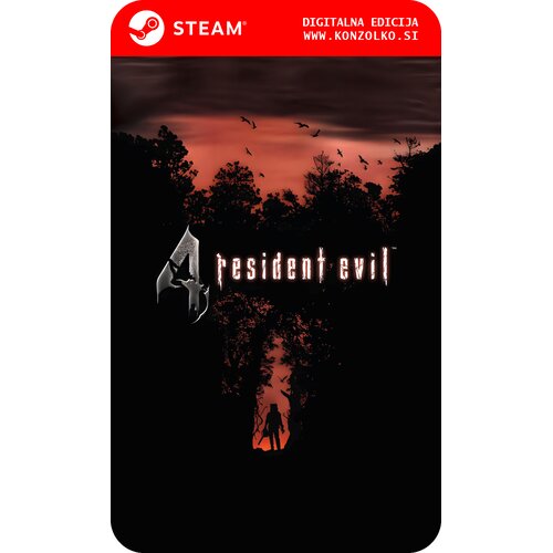  Resident Evil 4 - Separate Ways dodatek za igro - Steam koda brez &scaron;katlice (WINDOWS PC) Cene