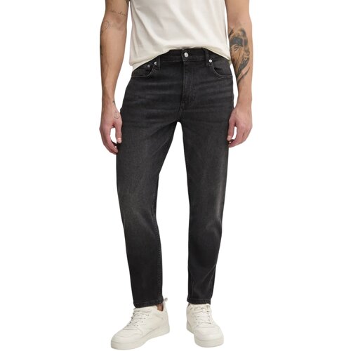 Calvin Klein Jeans DAD JEAN J30J327010 Crna Slike