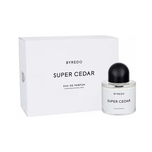 BYREDO Super Cedar parfemska voda 100 ml unisex