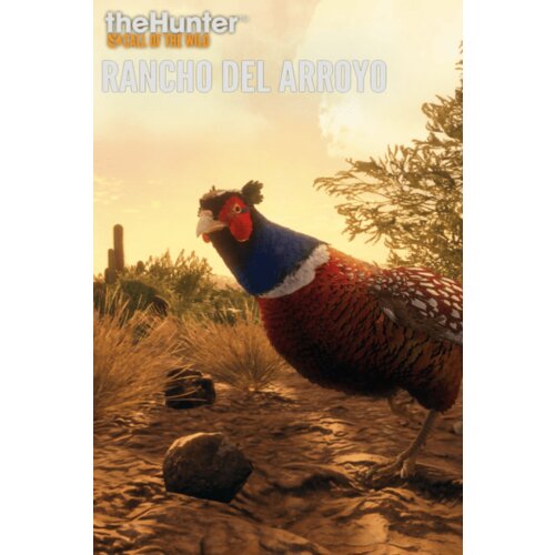 Steam theHunter: Call of the Wild - Rancho del Arroyo (DLC) (PC) Key EUROPE Cene