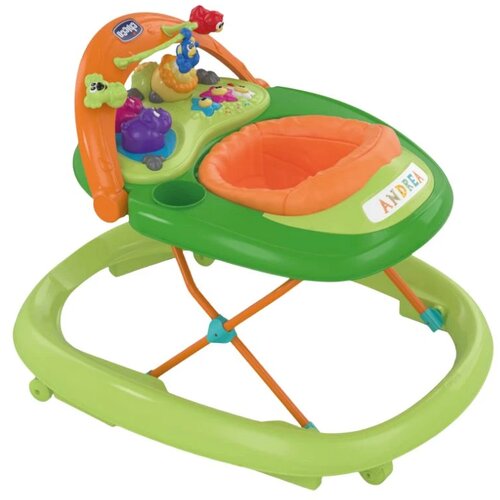 Chicco dubak za bebe Walky Talky, Green Slike