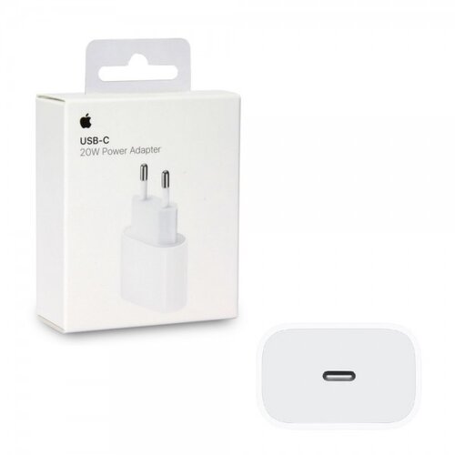  APPLE ORG. 20W USB Type-C Power Adapter MHJE3ZMA Cene