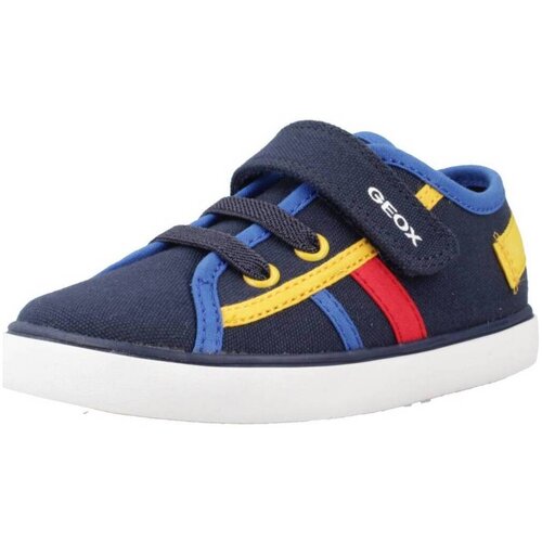 Geox Modne superge B GISLI B. A Modra Slike