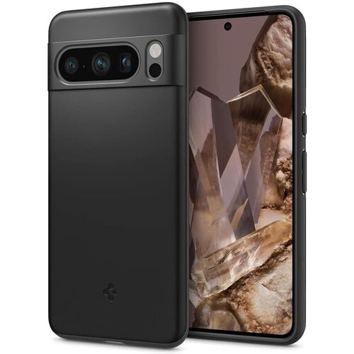 Spigen Thin Fit silikonski ovitek za Pixel 8 Pro Cene