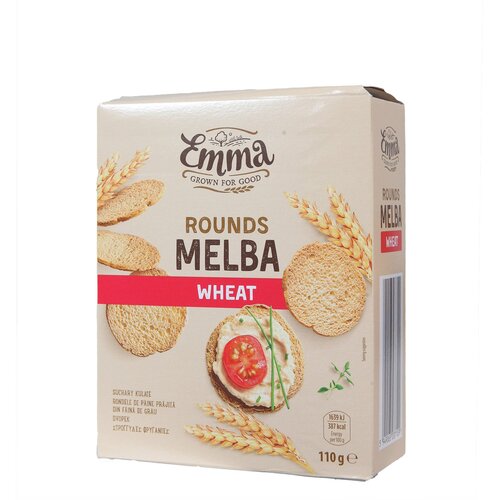 Emma Psenicni okrugli Mleba dvopek 110g Cene