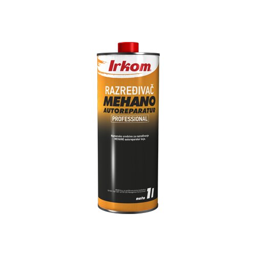 Irkom Mehano razređivač 1l Cijene