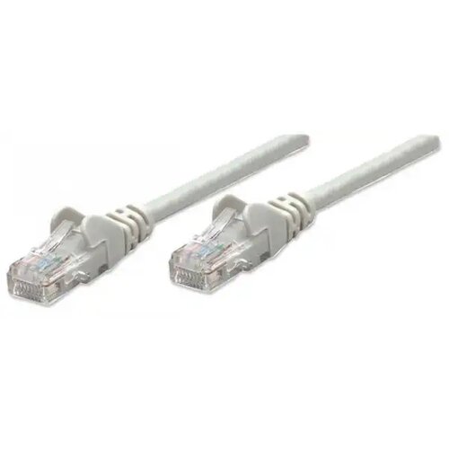 Intellinet Patch Mrežni kabl Cat6 UUTP 1.5 m, Sivi Slike