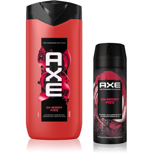Axe Premium Cherry Fizz set za tijelo Slike