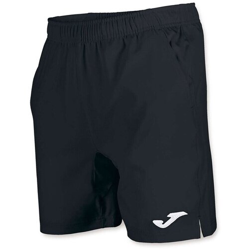 Joma Hlače 3/4, 7/8 Bermuda Master Črna Cene