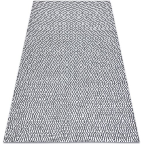 RugsX Preproge Preproga CASA Organski, EKO SISAL Boho Romi 133x190 cm Črna Cene