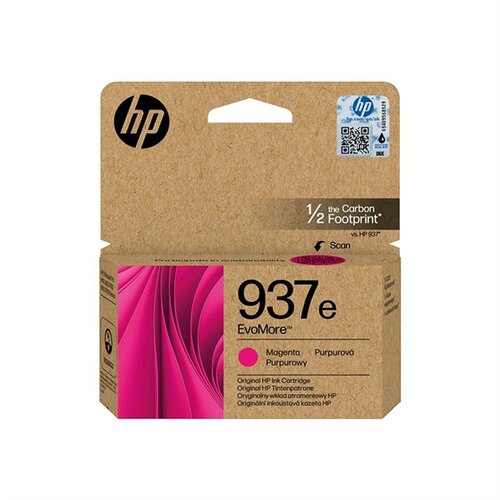  Kartuša HP 937e rdeča/magenta (4S6W7NE) - original Cene