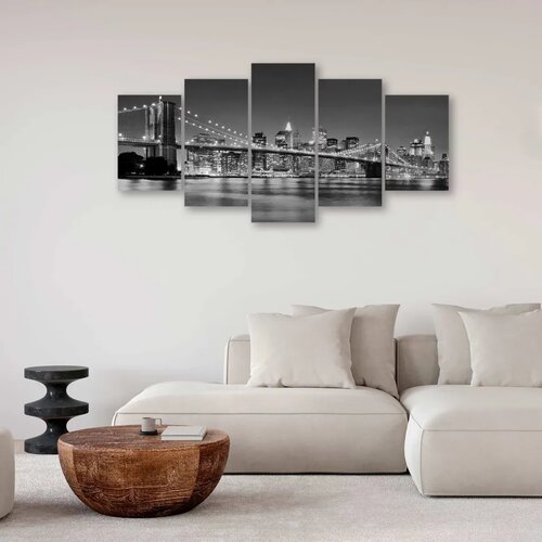  Slika - Dream about New York 100x50 Slike