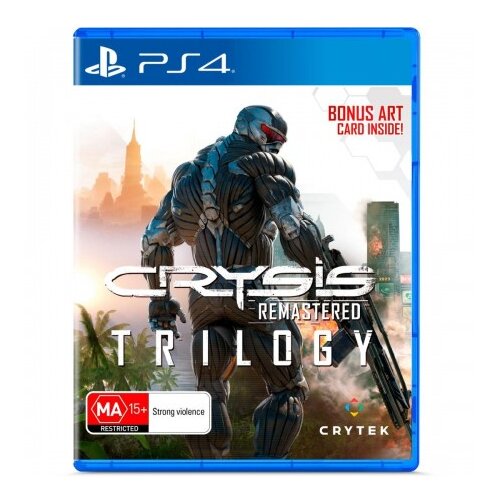  Crysis Remastered Trilogy /PS4 Cijene