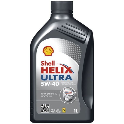 Shell Helix Ultra 5W40 1 L Slike