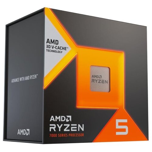 AMD RYZEN 5 7500X3D AM5 BOX6 cores,12 threads,4.0GHz,96MB L3,65W,bez hladnjaka Cijene