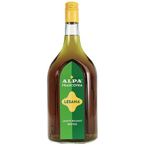 Alpa Francovka Lesana Slike