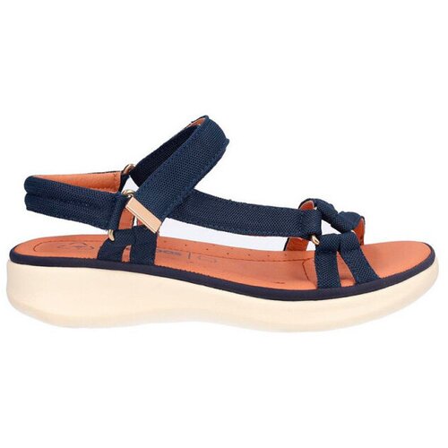 Kangaroos Sandali & Odprti čevlji NATIKAČI K072 Modra Cene