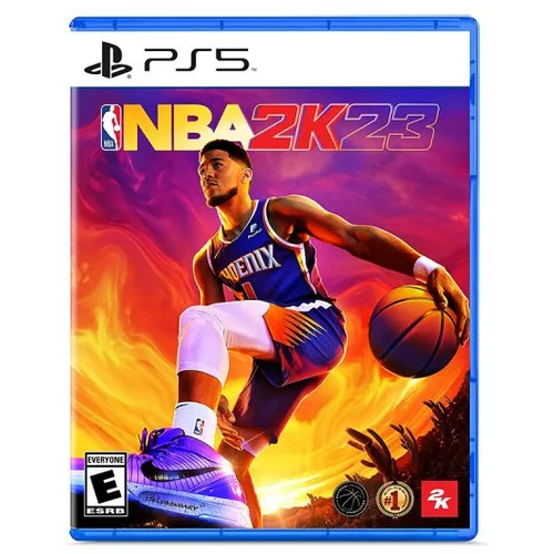 NBA 2K23 PS5