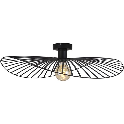 Toolight Viseća Lampa APP1843-1C CRNA Slike