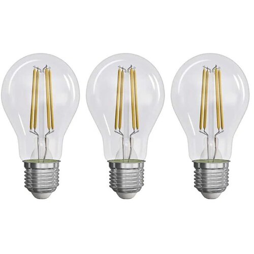  komplet 3x led filament sijalica A60 E27/3,8W/230V 2700K energetska klasa a Cene