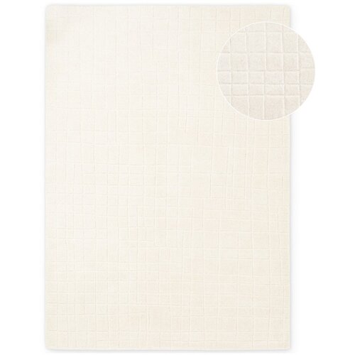 Villeroy Boch Kremno bela volnena preproga 160x230 cm Kenso &amp;ndash; Slike