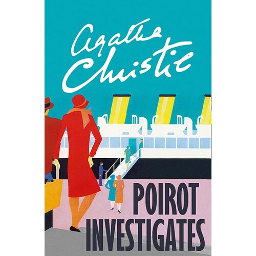Harper Collins Publishers Ltd Agatha Christie - Poirot Investigates (Poirot) Cene
