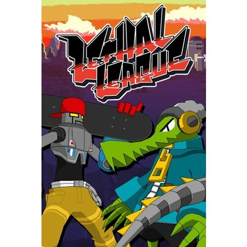  Lethal League Steam Key GLOBAL Cene