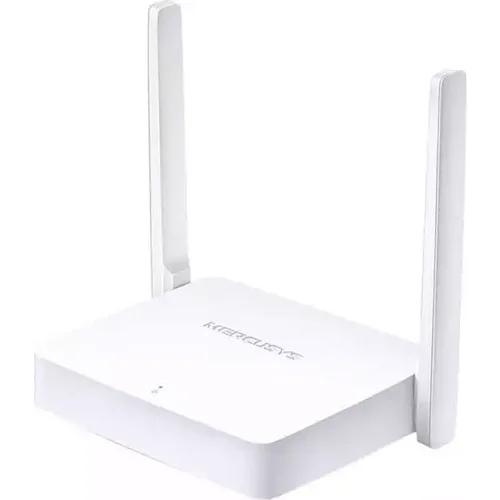 Mercusys N 300Mbps 3-port (MW301R) brezžični usmerjevalnik-router