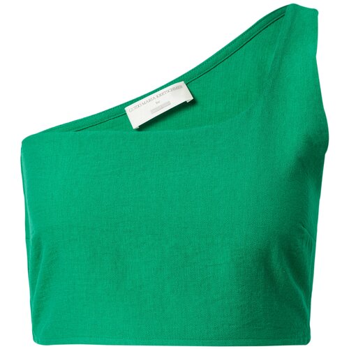 Guido Maria Kretschmer Collection Top &amp;#039;Joelle&amp;#039; zelena Slike