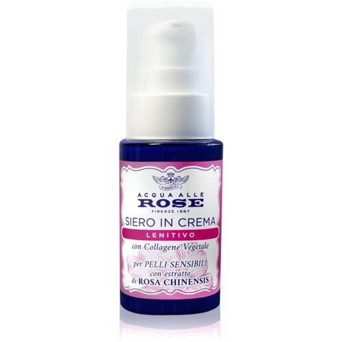 Acqua Alle Rose Lenitiva pomirjajoči serum z vlažilnim učinkom 30 ml Cene