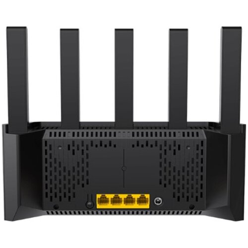 Tenda TX12L pro AX3000 1.3Ghz wireless ruter dual band gigabit wi-fi 6, ofdma+mu-mimo, 4L/1W ant. 5x Cene
