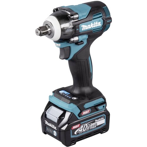 Makita TW004GD201 akumulatorski udarni vijačnik 350 nm 40 v število vključenih akumulatorjev 2 2.5 ah li-ion vklj. 2 akumulatorja\, vklj. polnilnik\, vklj. kovček, (21511842) Cene