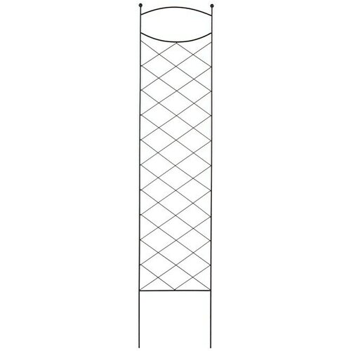 GARDOL Ukrasna rešetka za penjačice Liguren (39 x 180 cm, Antracit) Cijene