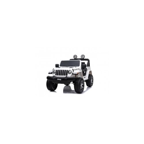 Jeep Rubicon Licencirani TS-035-2R-beli Cene