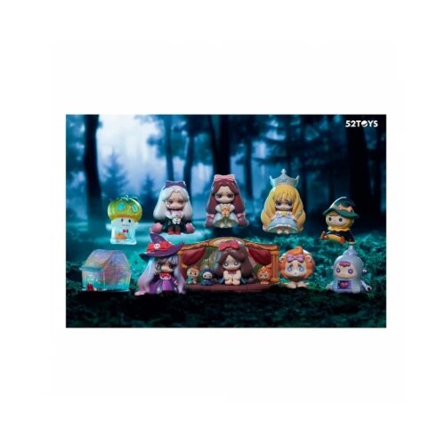 52TOYS Lilith - Monologue In The Land Of OZ Series Blind Box (Single) Slike