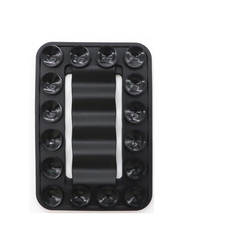 INF stojalo za telefon s priseskom black, (21542325) Slike