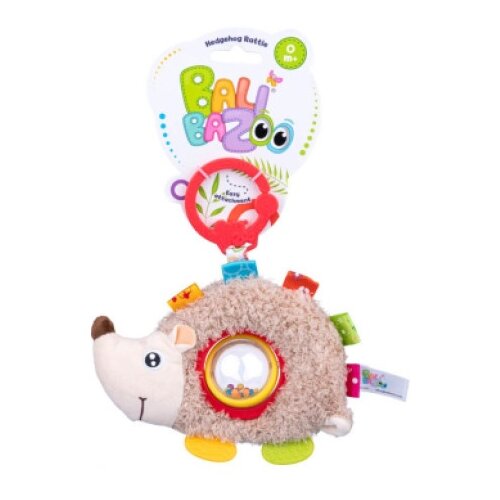 Bali Bazoo pli&amp;scaron;ana igračka 80791 hedgehog ( BZ80791 ) Slike