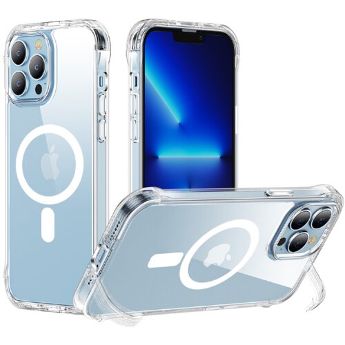 Apple Joyroom Defender prozoren ovitek za iPhone 13 Pro z MagSafe Cene